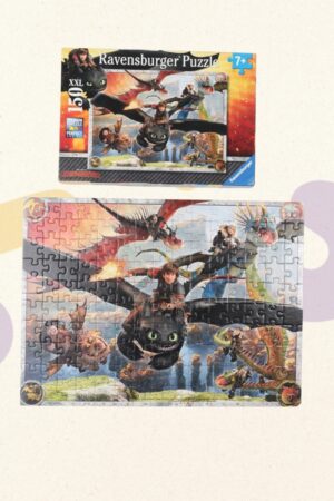 Puzzel Dragons - Ravensburger Puzzle