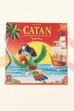 Catan Junior Bordspel - 999 Games