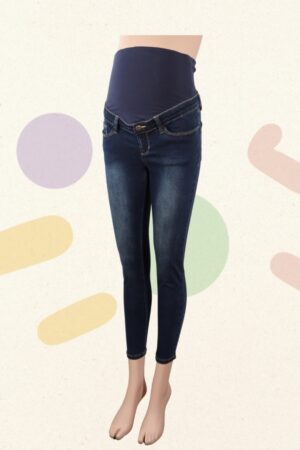 Donkerblauwe jeans - Ripe - S