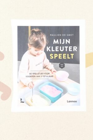 Mijn kleuter speelt - Paulien De Smet
