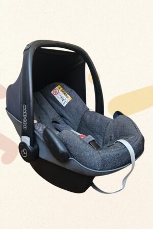 Autostoeltje Pebble Plus - Maxi-Cosi