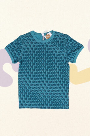 T-shirt tractor's - Maxomorra - 134/140