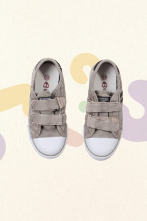 Grijze sneaker - Billowy - 28