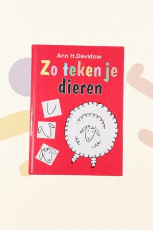 Zo teken je dieren - Ann H.Davidow