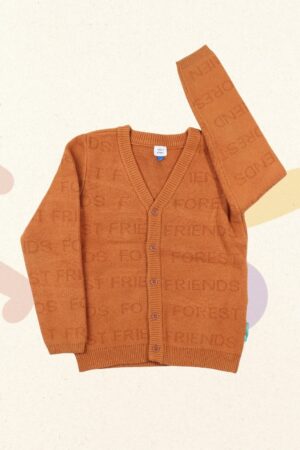 Camel gilet - Fred & Ginger - 128