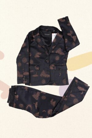 Broekpak - Scotch & Soda - 128