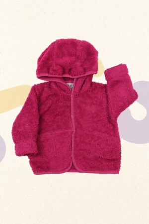 Fuchsia jasje - Woody - 86