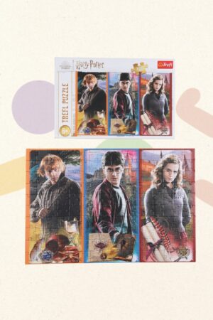 Puzzel Harry Potter - Trefi