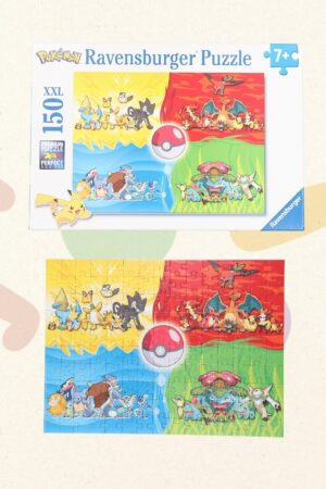 Puzzel Pokemon - Ravensburger Puzzle