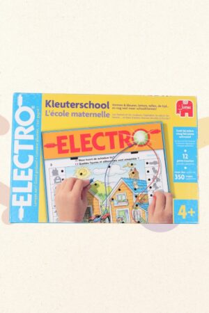 Electro Kleuterschool - Jumbo