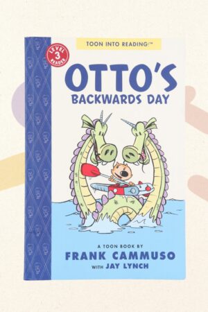 Otto's backwards day - Frank Cammuso
