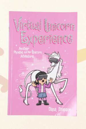 Virtual Unicorn Experience - Dana Simpson