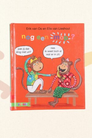 Nog een mop - Erik van Os en Elle van Lieshout