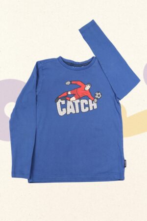 Longsleeve Catch - Someone - 128