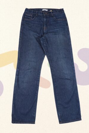 Blauwe jeans - Name it - 164