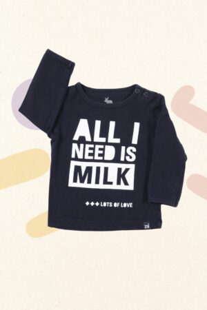 Longsleeve Milk - Z8 - 56