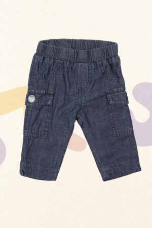 Broekje jeanslook - Gymp - 56