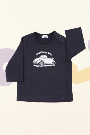 Longsleeve retrokever - Gymp - 56