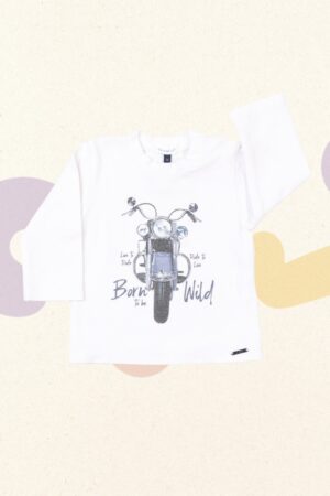 Longsleeve motor - Gymp - 56