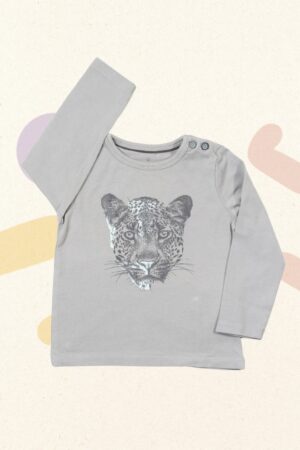 Longsleeve luipaard - JBC - 80