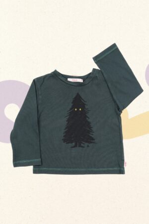 Longsleeve denneboom - Hilde & Co - 80