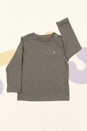 Kaki longsleeve - JBC - 92