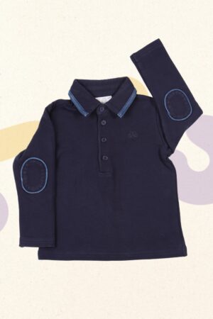 Longsleevepolo - Natini - 98