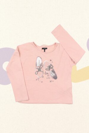 Longsleeve schoenen - IKKS - 104