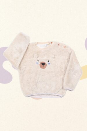 Teddysweater - Bel & Bo - 104