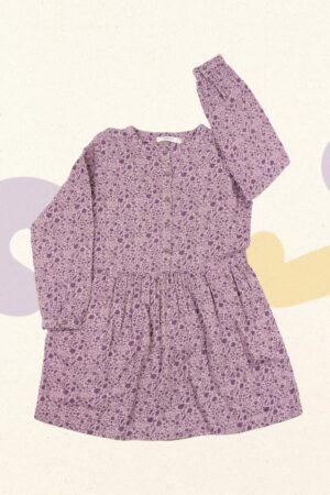 Paars kleedje - Sissy-Boy - 122/128
