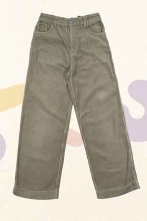 Broek ribfluweel - JBC - 152