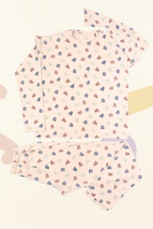 Pyjama mutsen - Woody - 164