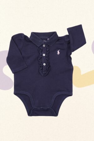 Longsleevepolo - Ralph Lauren - 62