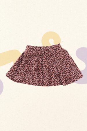 Rok luipaardprint - Someone - 92