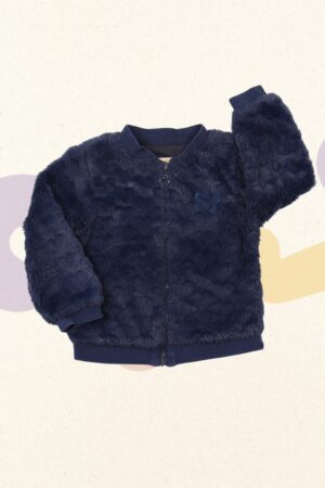 Fluffy giletvestje - Someone - 92