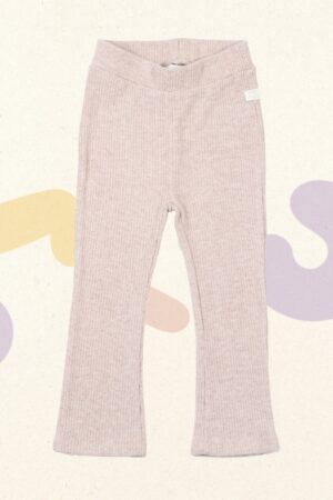 Lichtbruin broek - Le Chic - 98