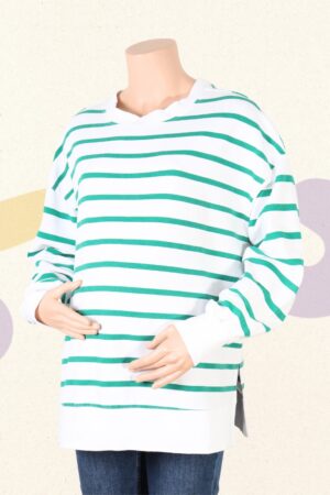 Gestreepte sweater - Noppies - M