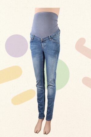 Blauwe jeansbroek - Esprit - S