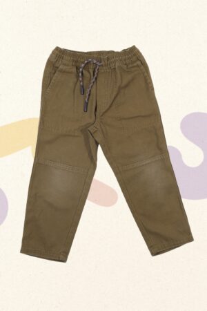 Kaki broek - CKS - 104