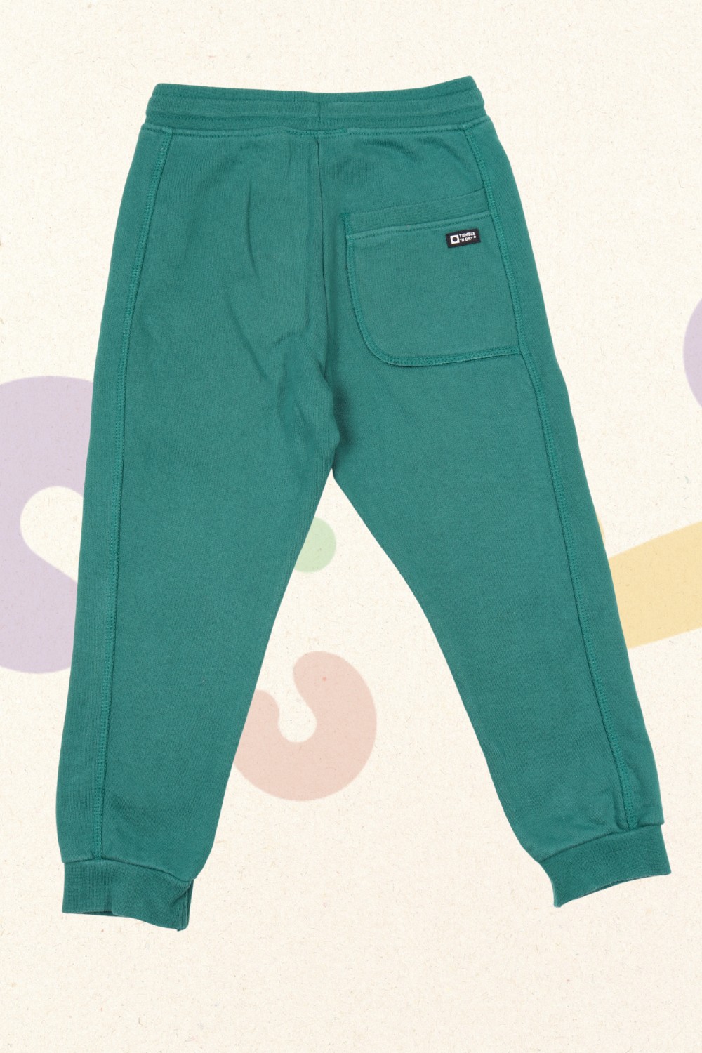 Groene sweatbroek - Tumble 'n Dry - 104