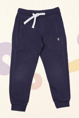 Donkerblauwe sweatbroek - Tumble 'n Dry - 104