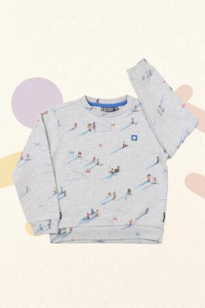 Sweater skisport - Tumble 'n Dry - 104