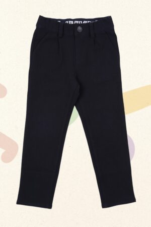 Donkerblauwe broek - IKKS - 110