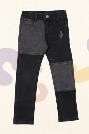 Stoere jeans - IKKS - 110