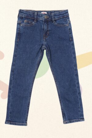 Blauwe jeans - Tumble 'n Dry - 110