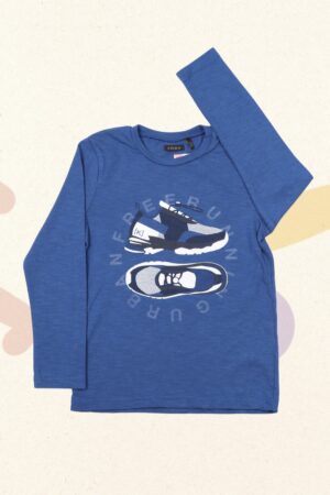 Longsleeve runner - IKKS - 110