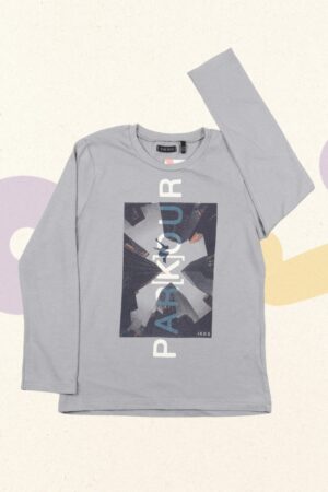 Longsleeve Parkour - IKKS - 110