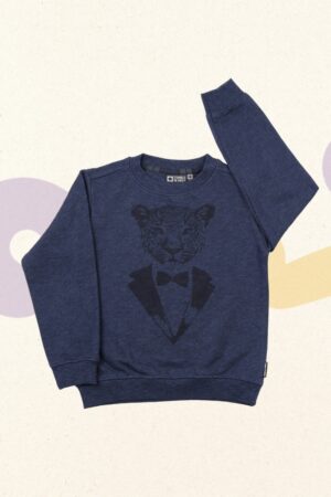 Sweater tijger - Tumble 'n Dry - 110