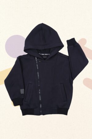 Hoodiegiletvest - IKKS - 110