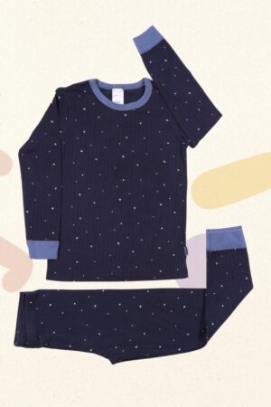 Pyjama sterren - Schiesser - 110/116